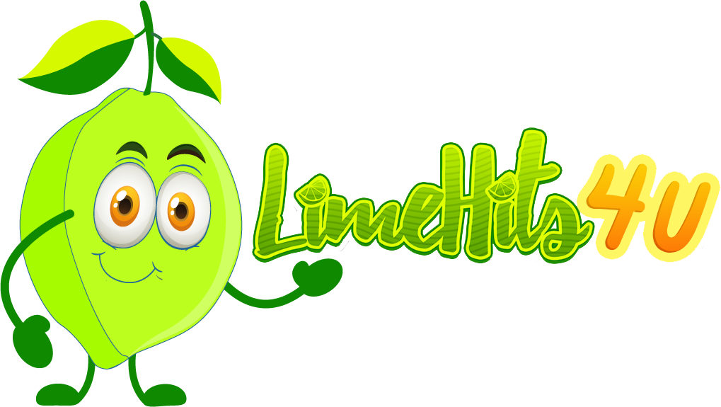 LimeHits4U Transparent Logo